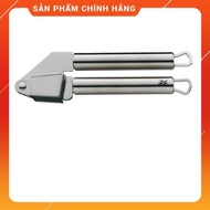 Garlic Press Clamp WMF PROFI PLUS - Full Stainless Steel [Import Germany] - HANGGIADUNGDUC99