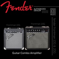 Fender Frontman 10G/20G Guitar Combo Amplifier
