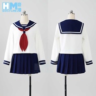 HMCOS - Kagura Seifuku JK - Size XS - JK Uniform Costume Cosplay Costume Seifuku JK Japan school uni