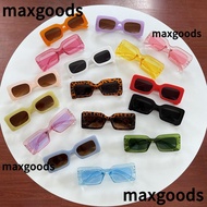 MAXGOODS1 Y2K Sun Glasses Fashion 90’s Trendy Sunglasses for Women Men