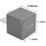 5M5T14B192EA V23136-J4-X62 Relay - 12V 70A 4-Pin Automotive Relay for Electrical Systems - Direct Re