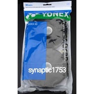 Authentic YONEX Grip AC102EX-30 (30 grips)