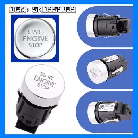 5N0959839A 5N0959839B 5N0959839 For VW Golf Plus Sharan TIguan Seat Alhambra 2008-2021 Automatic Eng