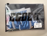 Egde bright short boxer - Navy M size 內褲