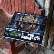 DTX RAKITAN ( 6 PAD ) ( 5 MODE ) || delay kembalikan saja