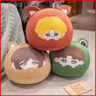ST1 Identity V Freddy Riley Emma Grace Plushie Cute Game Peripheral Soft Plush Doll Pillow Bag Charm