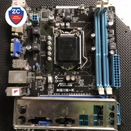 motherboard h61 1155 ASUS Gigabyte