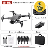 L900 pro 5g กล้อง hd gps 4k drone 120 °มุมกว้างกล้อง quadcopter มอเตอร์ brushless time of flight pro