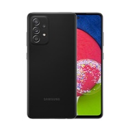 SAMSUNG Galaxy A52s 5G (RAM 8 | ROM 128 GB) Smartphone ประกันศูนย์ไทย - Awesome Black