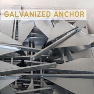 D-MIX BOAT ANCHOR / 10kg DANFORTH ANCHOR / MARINE ANCHOR / DANFORTH ANCHOR / BOAT ACCESSORIES