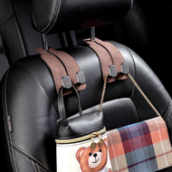 GEESO Car Seat Hook with Mobile Holder