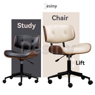 Desiny Office Chair Ergonomic Design Study Chair Thicken Cushion Computer Chair