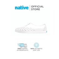 Native รองเท้ากันน้ำผู้ใหญ่ EVA รุ่น Jericho Shell White (AJ)