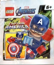LEGO  242212 Marvel Averages minifigures foil pack polybag ...