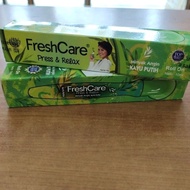 KAYU PUTIH Fresh CARE PRESS&amp;RELAX Eucalyptus Wind Oil ROLL ON