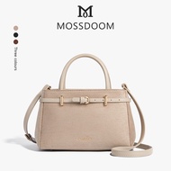 MOSSDOOM Tas Wanita Aurea Bag Kemewahan Yang Elegan Hand Bag Mudah Digunakan Untuk Segala Acara
