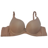 BH / BR D32 PUSH UP BRA, super thick sponge wire