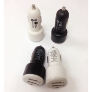 Dual usb car charger