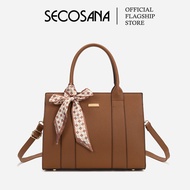 SECOSANA Aizel Plain Shoulder Bag