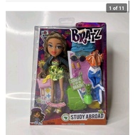 Bratz study abroad Yasmin doll