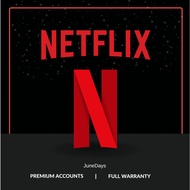NETFLIX Account 4K Flix Account Premium Plan V8.80