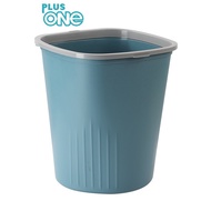 Art E22E Plus One Plastic Trash Can 15l 18 Liter Nordic Style Trash Bin Basket Bedroom Office Kitchen Aesthetic Cute 118