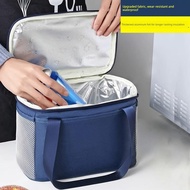 lunch bag aesthetic kids lunch bag for school Insulation Bag Cooler Bag Thickened Aluminum Foil Ice 