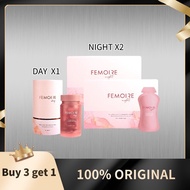 【BUY 3 GET 1】FEMOIRE DAY & NIGHT Balance Female Hormone Internal Secretion