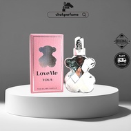 Tous Love Me The Silver Parfum 4.5ml Perfume Miniature (W)