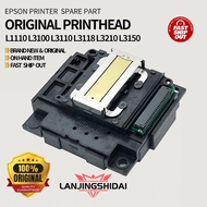 Epson Printhead L1110 L3118 L3110 L3210 L5190 L5290 L3115 L3100 L3150 L3116 L3117 L3119 L3156 L3158 