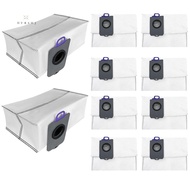 10 Pack Vacuum Bags Compatible for  Freo Z Ultra, Replacement Dust Bag for  Freo Z Ultra