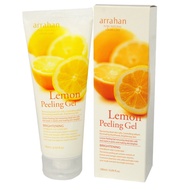 Tẩy tế bào chết Arrahan Lemon Peeling Gel 180ml