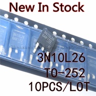 10PCS/LOT IPD35N10S3L-26 3N10L26 TO-252 N-channel 100V 35A MOS FET New In Stock ABHH