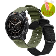 Mibro Watch GS Pro2 Strap Nylon Band wristband  For Mibro Watch GS Pro2 Smart Watch Screen Protector