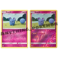 Pokemon Card - Azurill (146/236) - NORMAL/REVERSE HOLO - Sword&Shield Singles