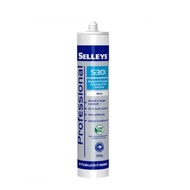 Selleys Silicone S301 Adhesive Sealant Clear White