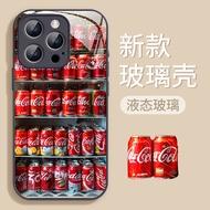 [Recommended by the Seller]Coke soda suitable for apples16Plus Phone Cases for Men and Women14Plus C