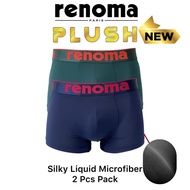 Renoma Plush Microfiber Trunks (2 in 1)