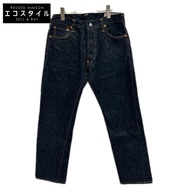 Evisu 2000 No.1 特級赤耳牛仔布，34 碼 [二手]