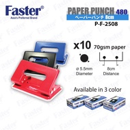 PUNCH ( FASTER 480 P-F-2508 )