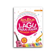 Buku Musik Koleksi Terlengkap Lagu Anak-anak Indonesia-Dunia