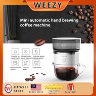 Mini Portable Drip Coffee Pot Smart Automatic Hand Brewing Coffee Machine Outdoor Extraction Coffee 