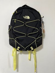 The North Face Borealis 登山 戶外 多功能 3M反光 27L 黑黃 後背包