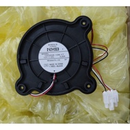 Suitable for Meiling Refrigerator Freezer Refrigerator Fan Motor Fan 12035GE-12M-YT 12V 0.26A
