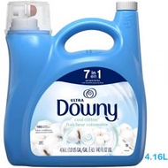 Downy - 7合1 衣物柔順劑 清涼棉花 4.16L - 平行進口