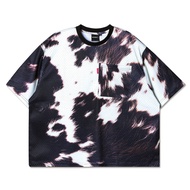 Against Lab Horse Hair Mesh Jersey
