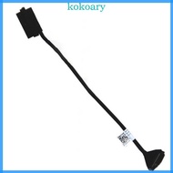 KOK Flexible  Cables Replacements for Latitude E7280 E7380 E7390 E7290 Notebook 04W0J9 Batteries Wir
