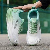 Breathable Shock-Absorbing Running Shoes 4E