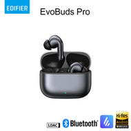 EDIFIER - Edifier TWS EvoBuds Pro Hi-Res (Space Gray)