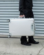 Rimowa Original 經典鋁金屬手提登機箱 21寸